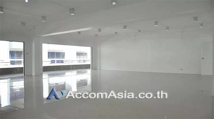 unit Office space For Rent in Sukhumvit, Bangkok  near BTS Phra khanong (AA14005)